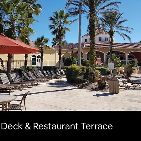 Serene Family Friendly Townhouse In The Wonderful Regal Palms Davenport Exterior foto