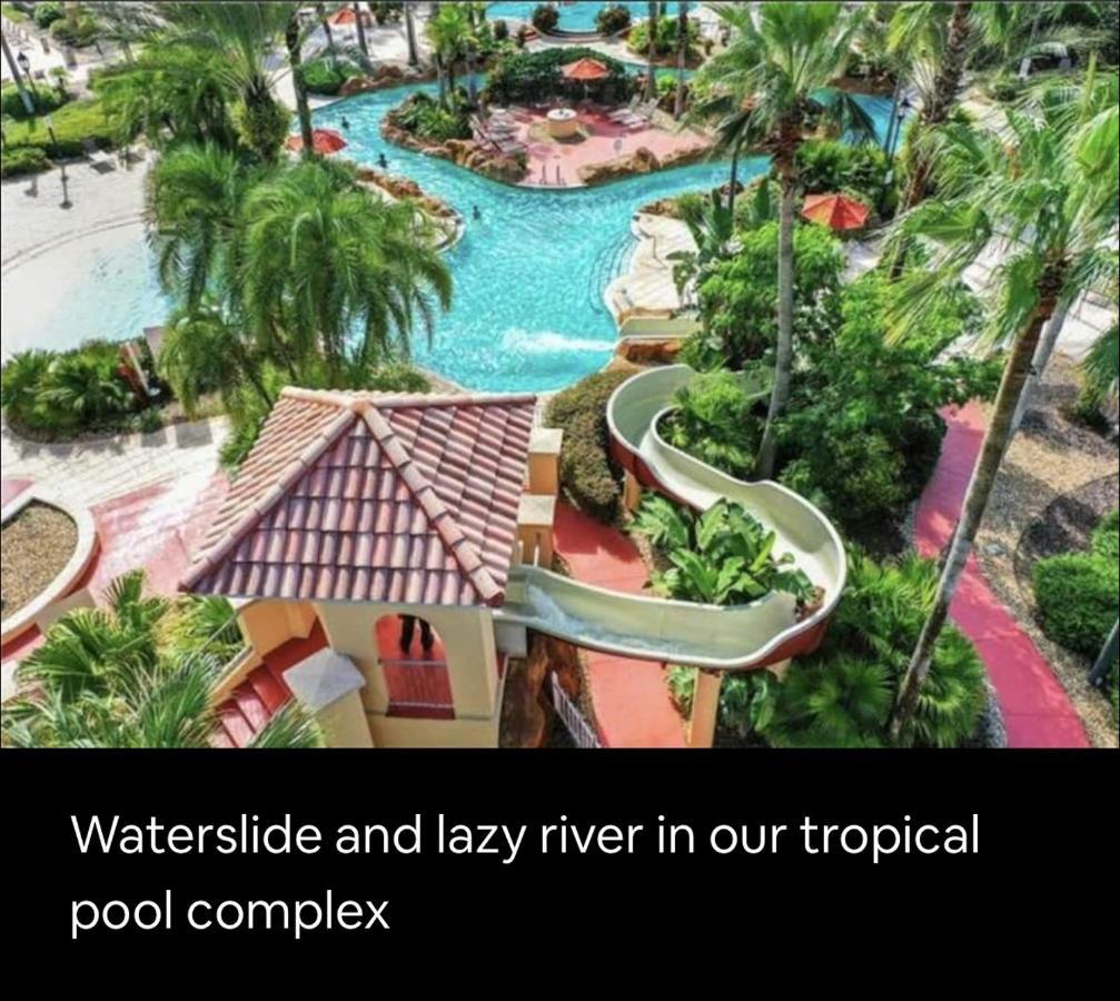 Serene Family Friendly Townhouse In The Wonderful Regal Palms Davenport Exterior foto