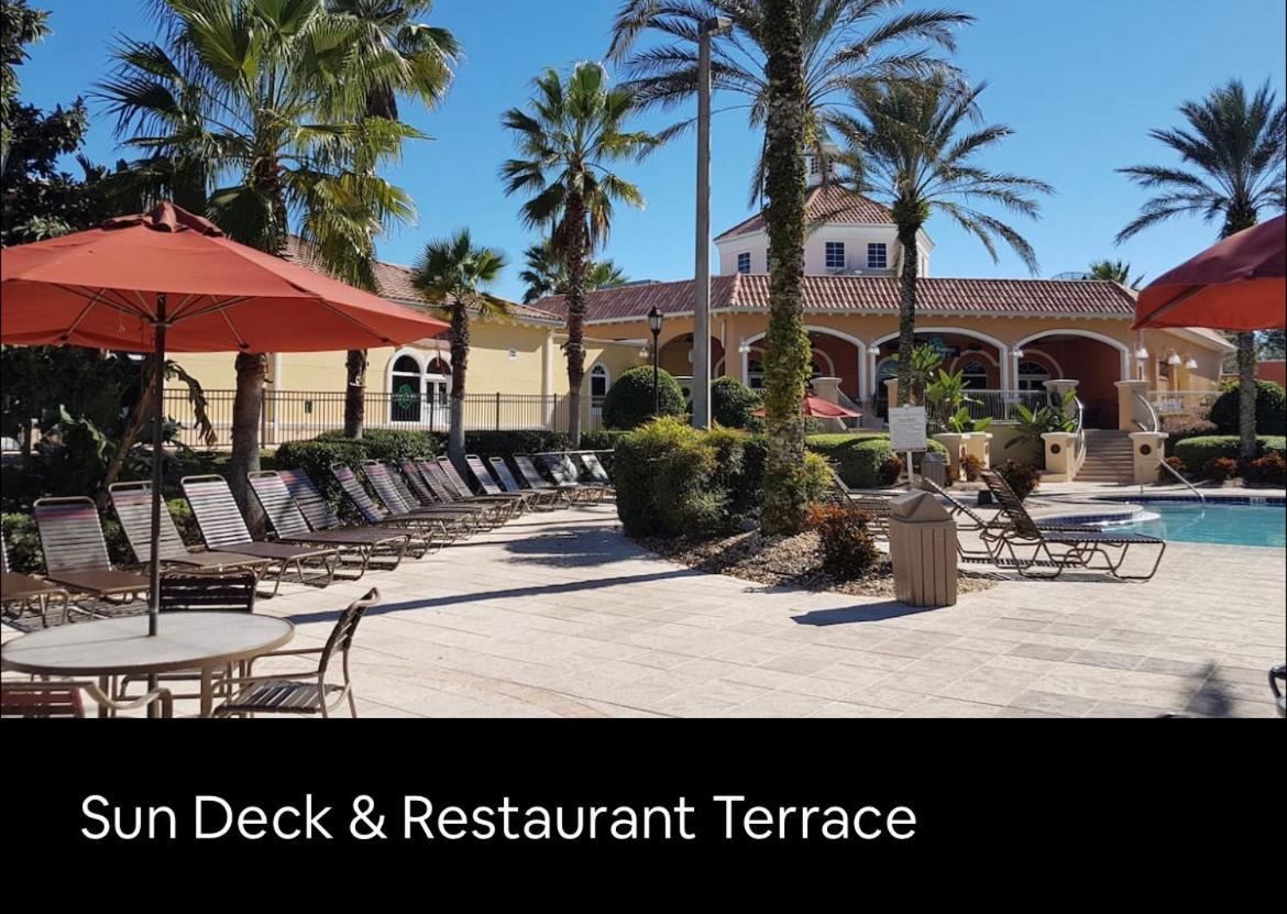 Serene Family Friendly Townhouse In The Wonderful Regal Palms Davenport Exterior foto