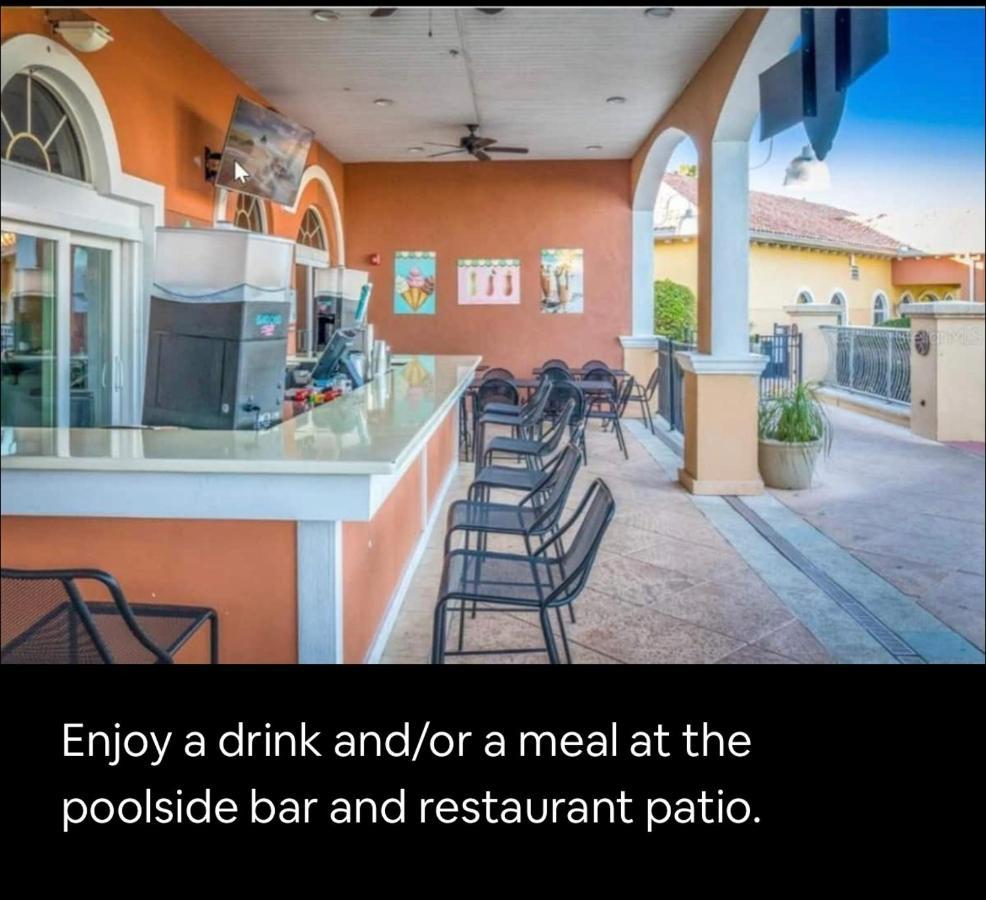 Serene Family Friendly Townhouse In The Wonderful Regal Palms Davenport Exterior foto