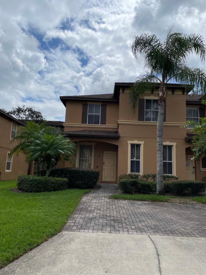 Serene Family Friendly Townhouse In The Wonderful Regal Palms Davenport Exterior foto