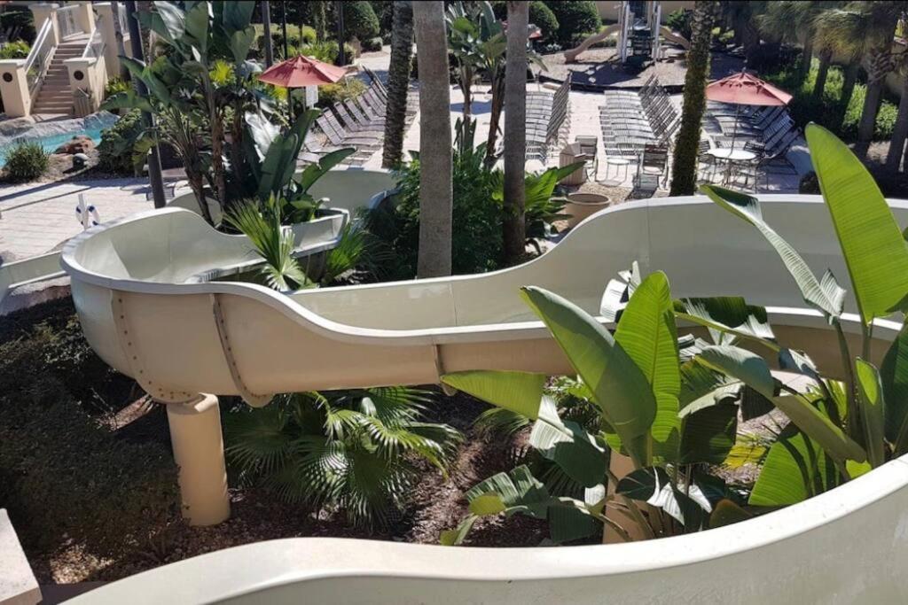 Serene Family Friendly Townhouse In The Wonderful Regal Palms Davenport Exterior foto