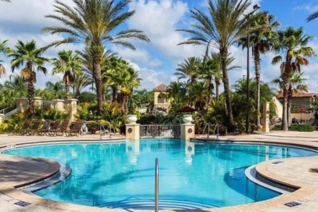 Serene Family Friendly Townhouse In The Wonderful Regal Palms Davenport Exterior foto