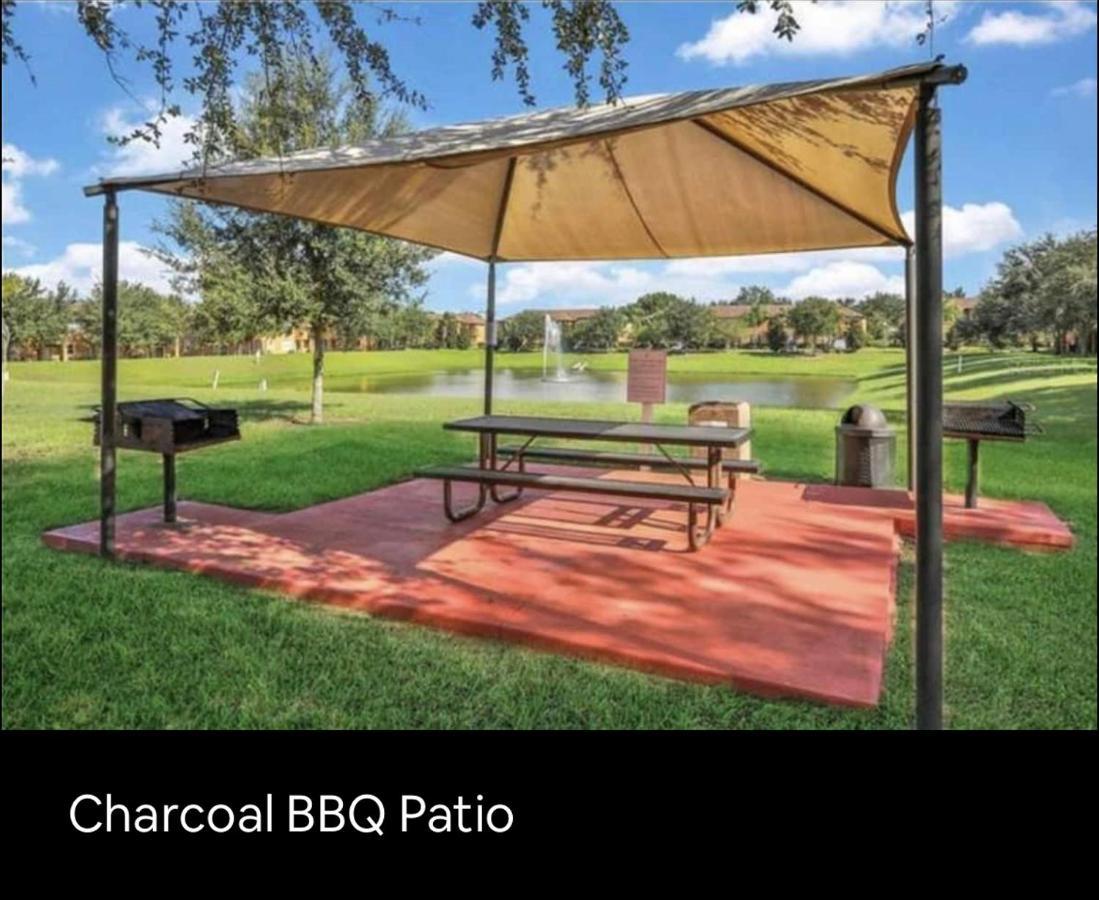 Serene Family Friendly Townhouse In The Wonderful Regal Palms Davenport Exterior foto