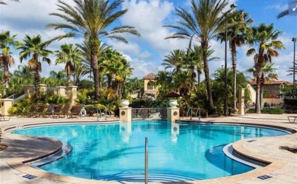 Serene Family Friendly Townhouse In The Wonderful Regal Palms Davenport Exterior foto