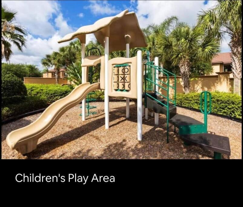 Serene Family Friendly Townhouse In The Wonderful Regal Palms Davenport Exterior foto